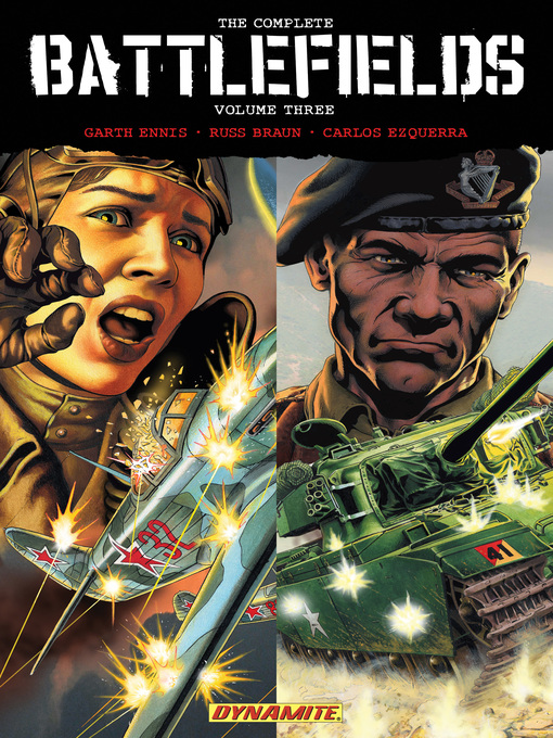 Title details for The Complete Battlefields, Volume 3 by Garth Ennis - Available